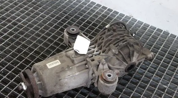 Opel Antara Rear differential 22761488