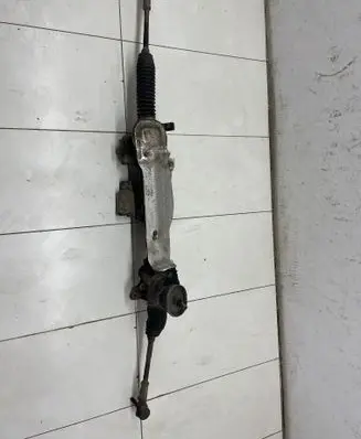 Skoda Octavia Mk2 (1Z) Steering rack 7805501262