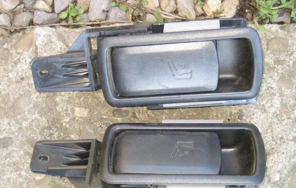 Toyota RAV 4 (XA30) Second row seats 