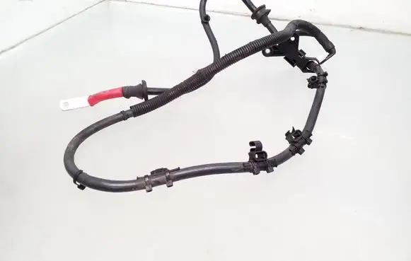 Audi A6 S6 C6 4F Positive cable (battery) 4F1971349A