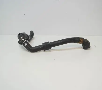 Audi Q3 8U Engine coolant pipe/hose 1K0121087Q