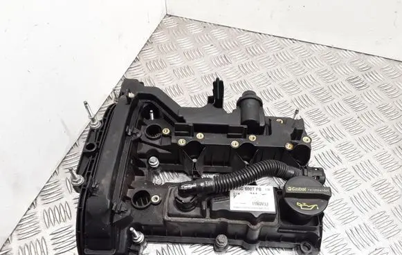 Rocker cam cover