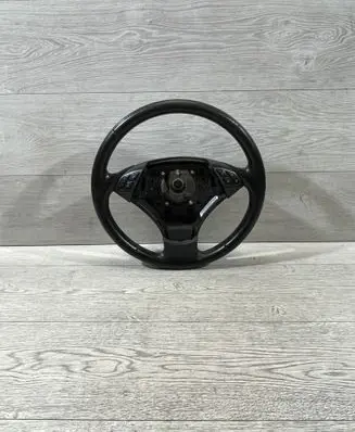 BMW 5 E60 E61 Steering wheel 62635261 07B264AA0809D SLB468365017
