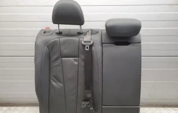 Audi A4 S4 B9 Rear seat 