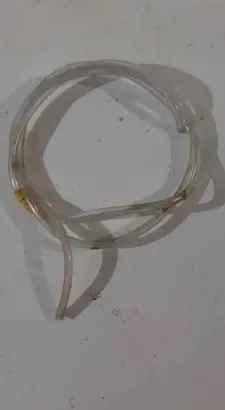 Renault Zoe Windshield washer fluid hose 