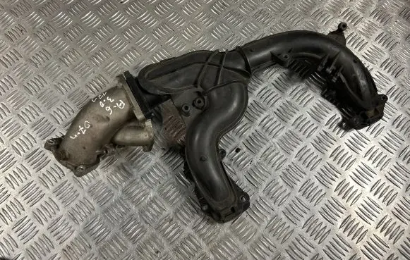 Audi A6 S6 C6 4F Intake manifold