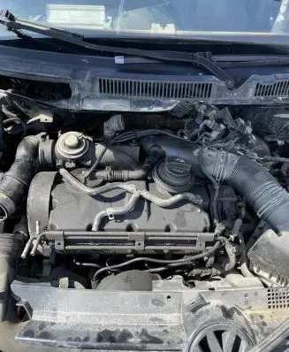 Volkswagen Golf IV Engine ARL
