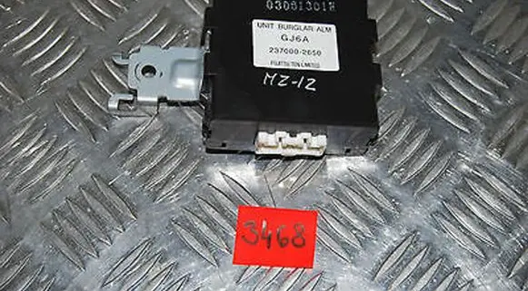 Alarm control unit/module
