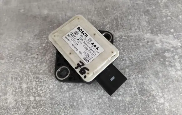 Audi Q5 SQ5 ESP acceleration yaw rate sensor 8R0907637B 0265005853
