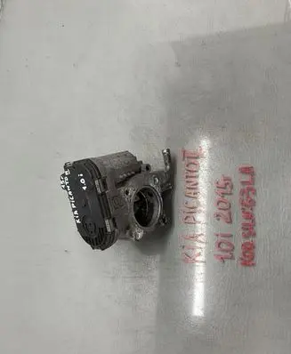 KIA Picanto Throttle body valve 0280750664