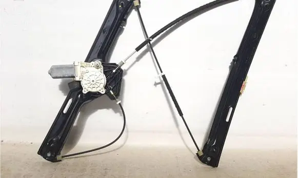 BMW X5M F85 Front door window regulator with motor 7283492