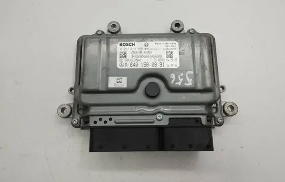 Mercedes-Benz B W245 Engine control unit/module A6401500891 1039S15059 0281013555