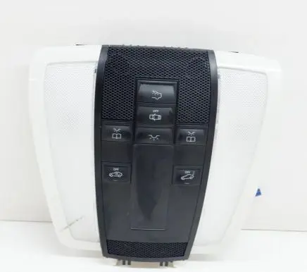 Mercedes-Benz C W204 Front seat light A2048200823 A2C53250704
