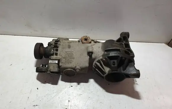 Volvo XC70 Rear differential 6520113690 DWXJA 01180209