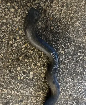 Honda Civic Intercooler hose/pipe