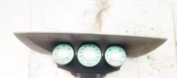 Fiat Ulysse Speedometer (instrument cluster) 1496274080