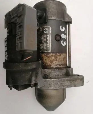 Toyota Avensis T250 Starter motor 281000G040 MS4280003180