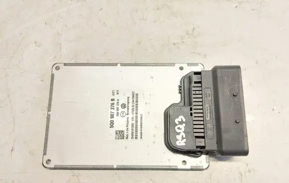 Audi RSQ3 Suspension control unit/module 5Q0907376BJLK01
