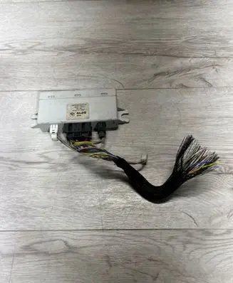 BMW 7 E65 E66 Seat control module 6918567 MY391100099