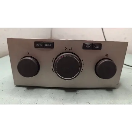 Climate control unit