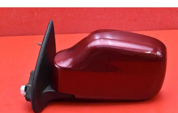 Front door electric wing mirror