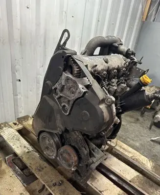 Renault Kangoo I Engine FDP