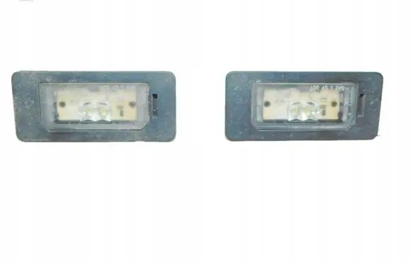 BMW 5 F10 F11 Number plate light
