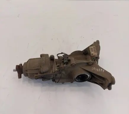 Rear differential