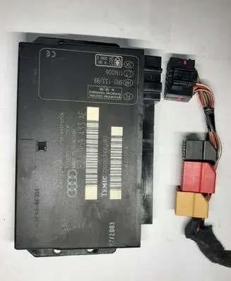 Audi A2 Comfort/convenience module 8Z0959433AE