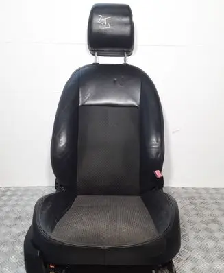 Front passenger seat