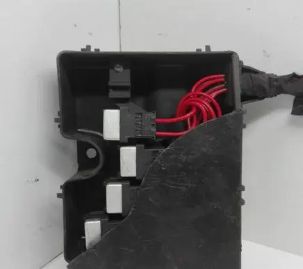 Volkswagen Phaeton Fuse box set 3D0937619P