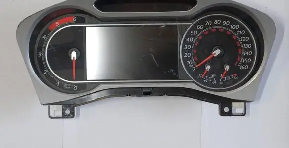 Speedometer (instrument cluster)