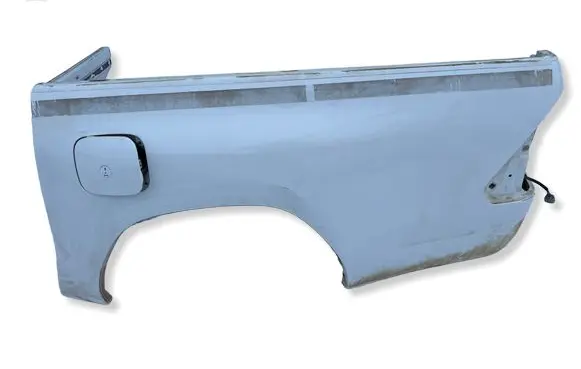 Toyota Hilux VIII Pickup box 