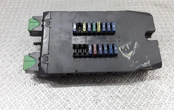 Mercedes-Benz Vito Viano W638 Fuse module 0005400650