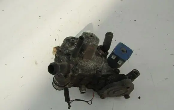 Opel Meriva A LP gas reducer 