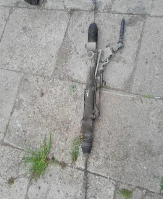 Opel Signum Steering rack