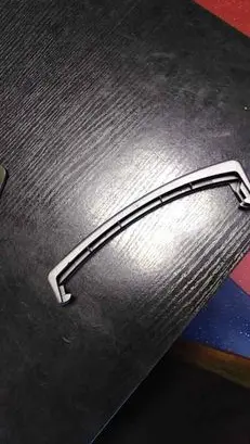 BMW 7 E65 E66 (B) pillar trim (bottom) 7006869