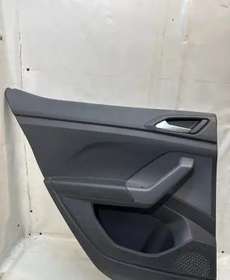 Volkswagen T-Cross Rear door card panel trim 2GM867211 531126922 156242352