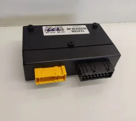 Citroen Xsara Other control units/modules 9633523680 82537698