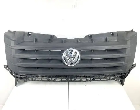 Volkswagen Crafter Front bumper upper radiator grill 2E0853653E