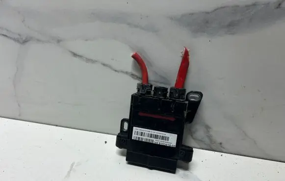 BMW 5 GT F07 Current control relay 9153418