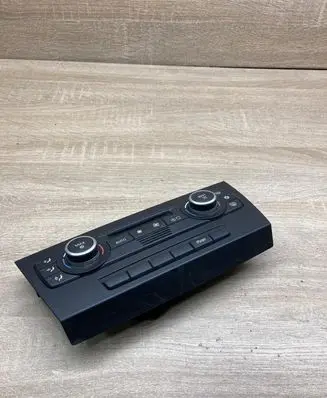 BMW 3 E90 E91 Climate control unit 9199260