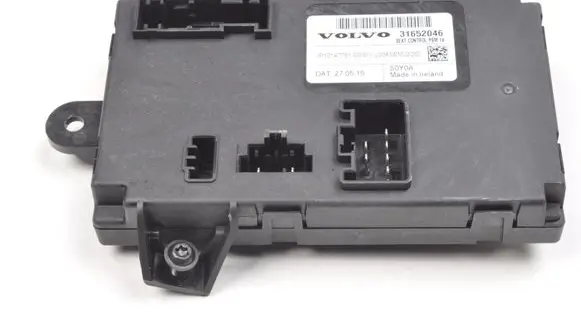 Volvo XC60 Seat control module 31652046