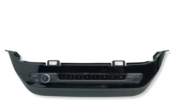BMW X4 G02 Head unit multimedia control 5A47C39 61315A47C39