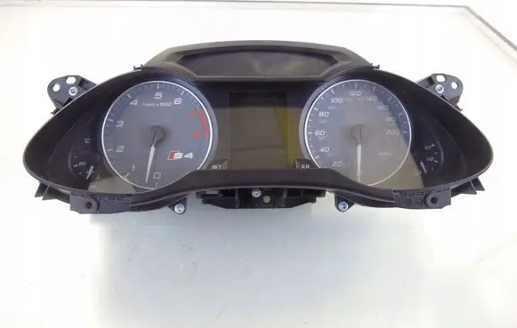 Audi A4 S4 B8 8K Speedometer (instrument cluster)