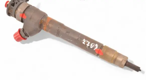 Opel Vivaro Fuel injector 95518001 95523169 95518000