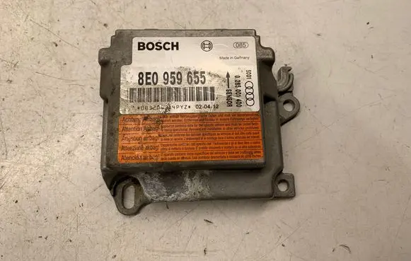 Audi A4 S4 B6 8E 8H Airbag control unit/module 8E0959655 0285001400 0032000A4PYZ