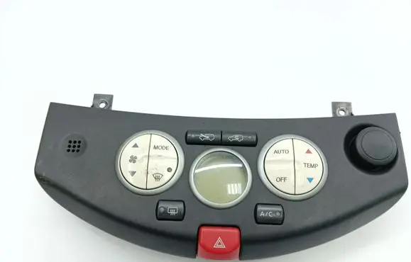 Nissan Micra Climate control unit 27500BC500