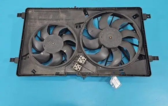 Renault Master III Fan set 214812564R IMPRK1531264