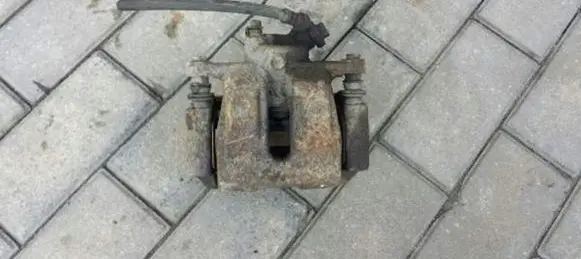 Land Rover Range Rover Sport L320 Rear brake caliper SOB500052 SOB500050